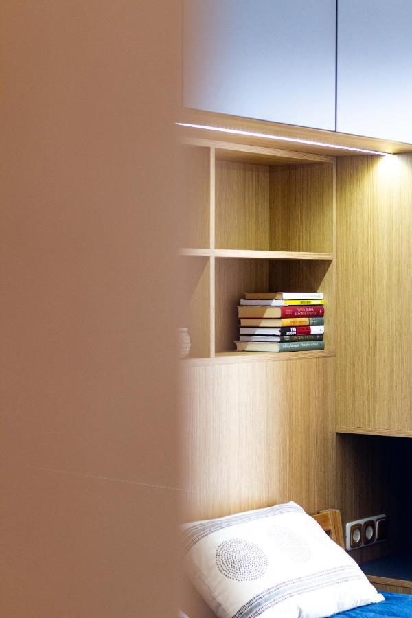 Cohost I Sunny Center Apt, Covered Parking, Balcony & Self Check-In كاوناس المظهر الخارجي الصورة