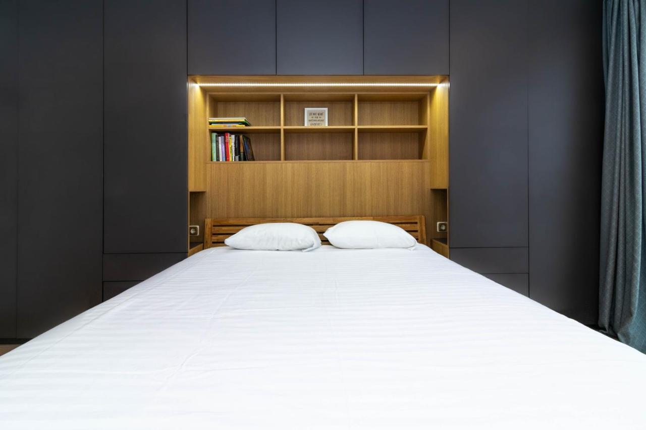 Cohost I Sunny Center Apt, Covered Parking, Balcony & Self Check-In كاوناس المظهر الخارجي الصورة